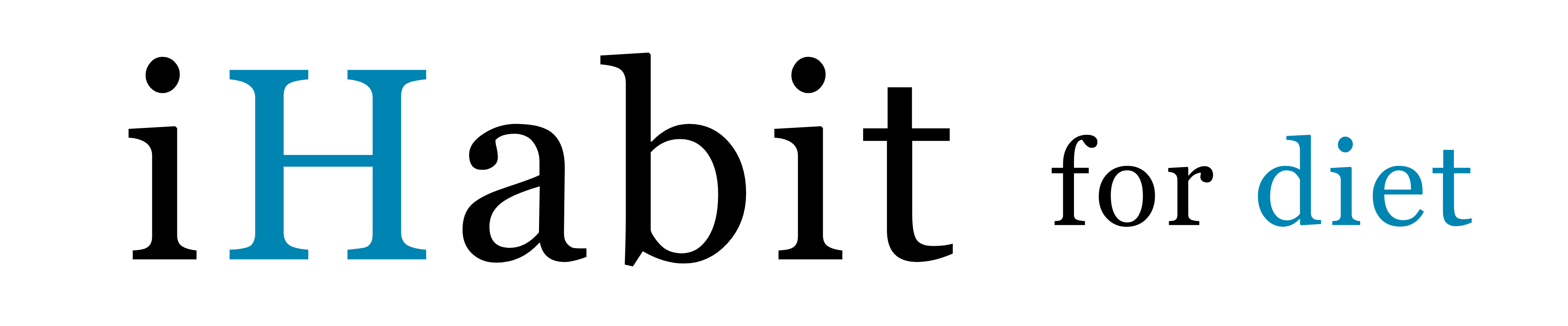 iHabit for diet